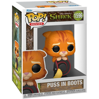 Funko Pop! Movies: Shrek - Puss In Boats 1596