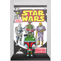 Funko Pop! Comic Covers: Star Wars - Boba Fett 04
