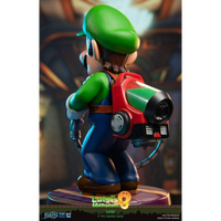 First 4 Figures: Luigi’s Mansion 3 - Luigi