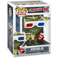 Funko Pop! Movies: Gremlins - Gremlin With 3D Glasses 1147