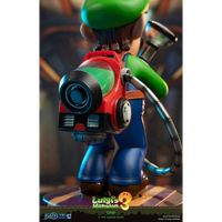 First 4 Figures: Luigi’s Mansion 3 - Luigi