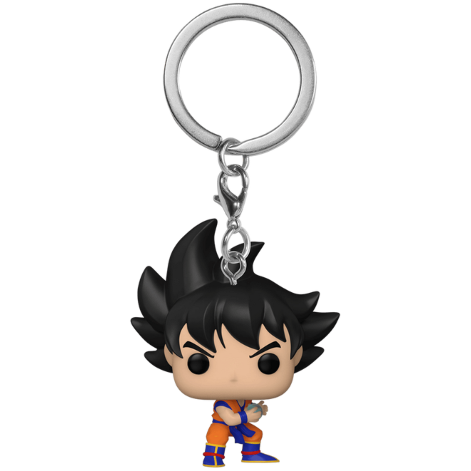 Funko Pop! Keychain: Dragon Ball Z - Goku With Kamehameha