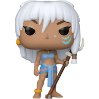 Funko Pop! Disney: Atlantis The Lost Empire - Kida 1660