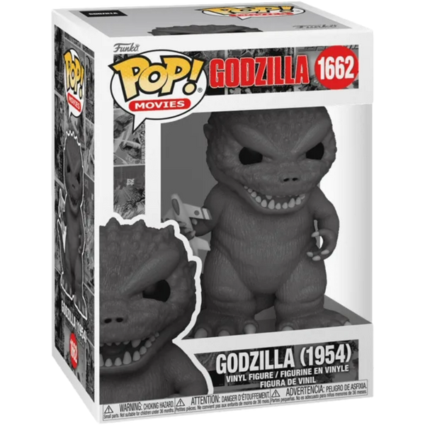 Funko Pop! Movies: Godzilla - Godzilla (1954) 1662
