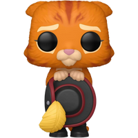 Funko Pop! Movies: Shrek - Puss In Boats 1596