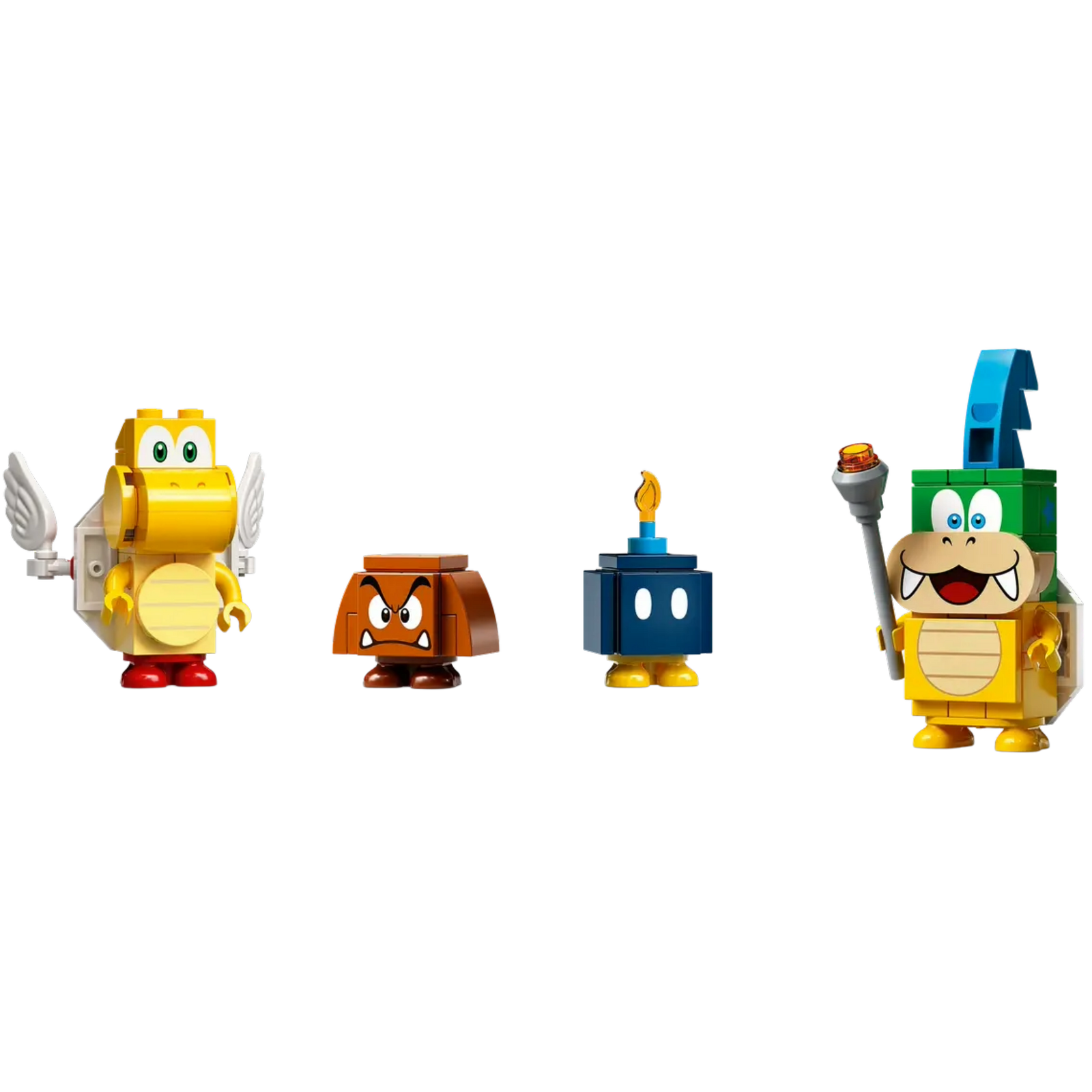 LEGO Kit De Construcción Súper Mario Set De Creación: Tu Propia Aventura