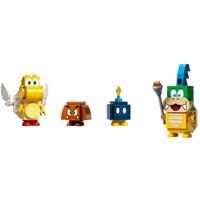 LEGO Kit De Construcción Súper Mario Set De Creación: Tu Propia Aventura