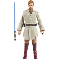 Hasbro / The Black Series: Star Wars Revenge Of The Sith - Obi-Wan Kenobi