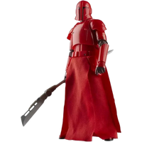 Hasbro / The Black Series: Star Wars The Mandalorian - Imperial Praetorian Guard