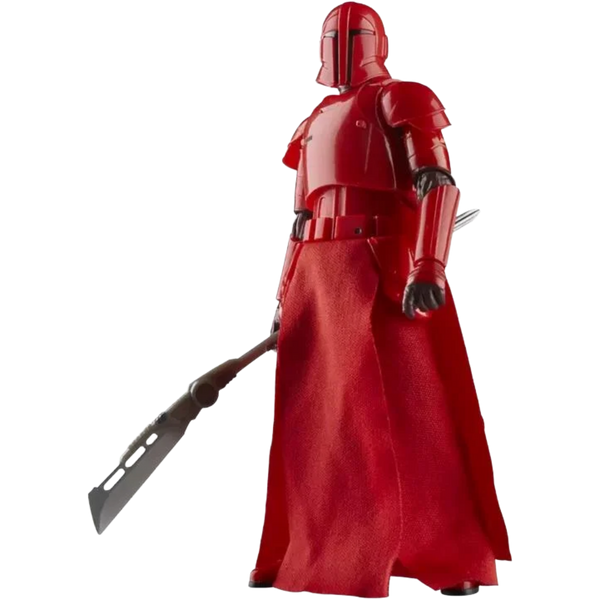 Hasbro / The Black Series: Star Wars The Mandalorian - Imperial Praetorian Guard