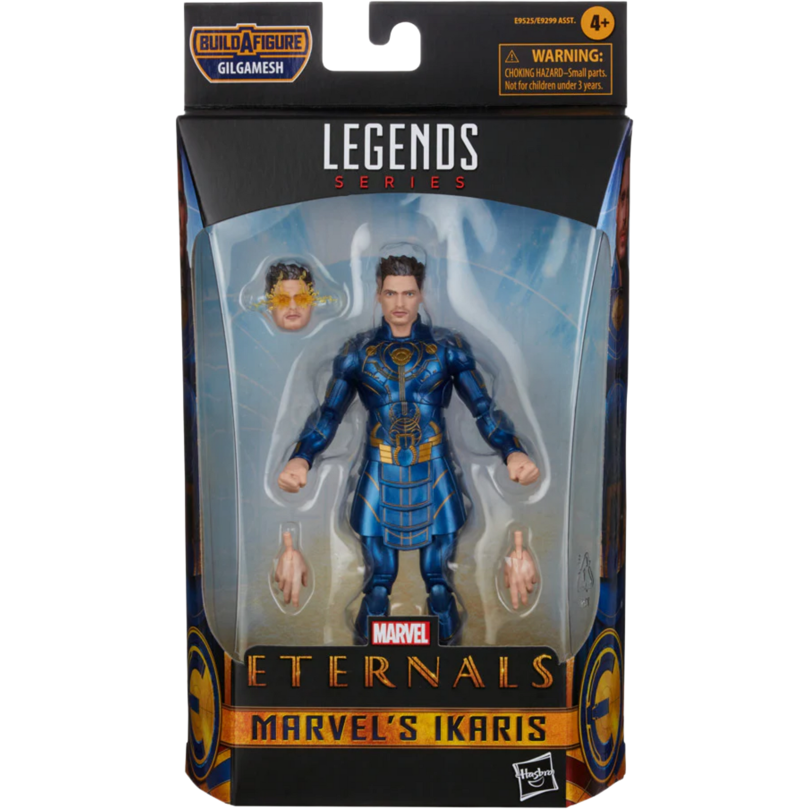 Hasbro / Marvel Legends: Eternals - Marvel’s Ikaris