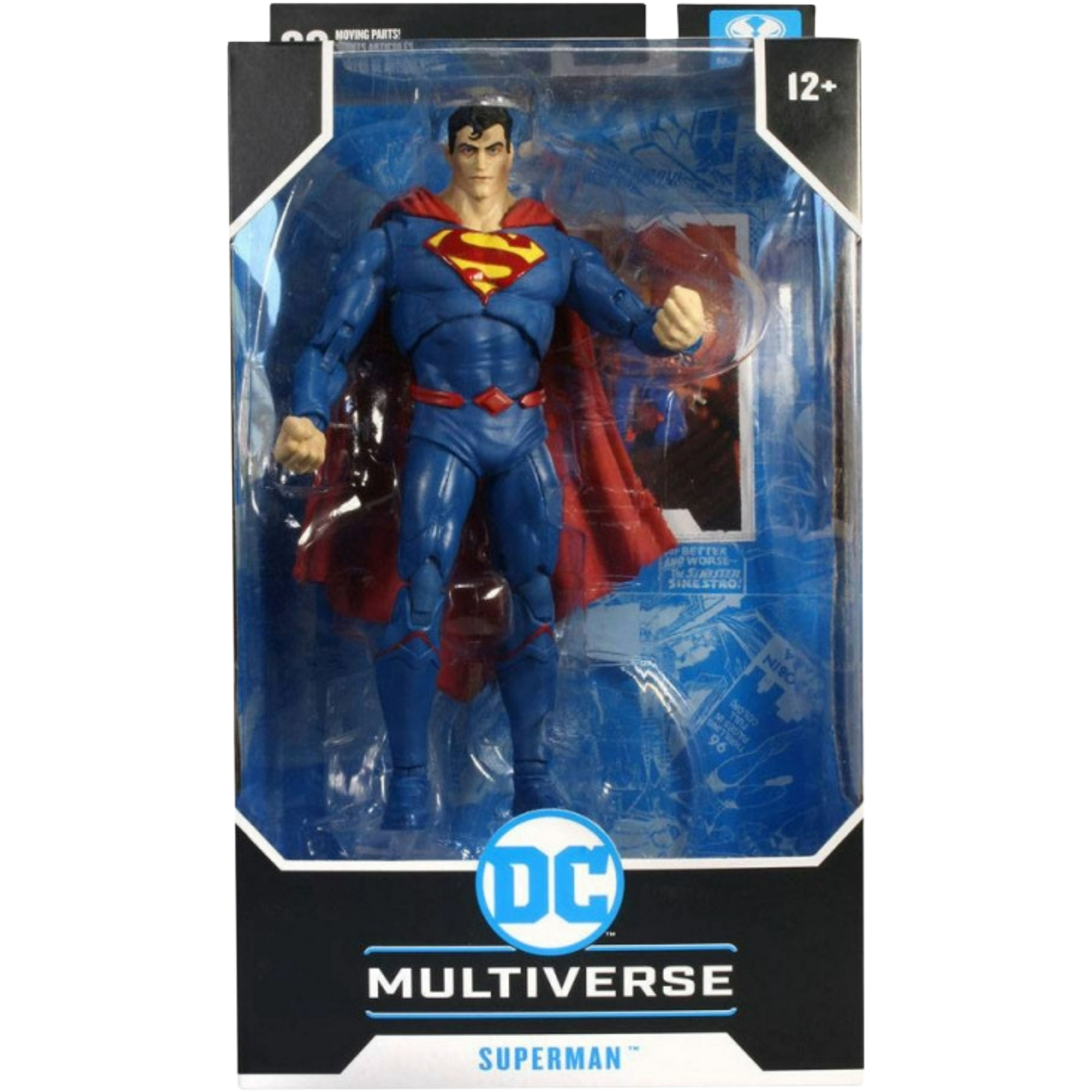 McFarlane DC Multiverse: DC Rebirth - Superman
