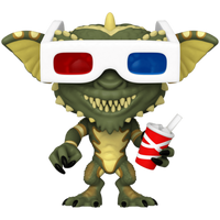 Funko Pop! Movies: Gremlins - Gremlin With 3D Glasses 1147