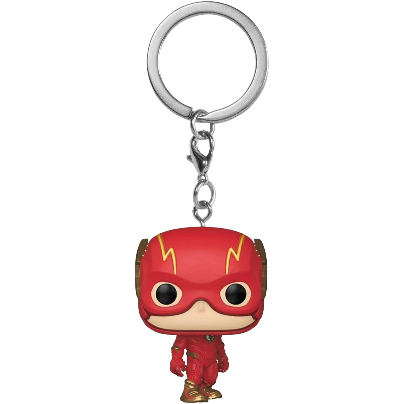 Funko Pop! Keychain: The Flash - The Flash