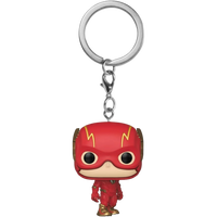 Funko Pop! Keychain: The Flash - The Flash