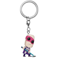Funko Pop! Keychain: Rick And Morty - Noob Noob