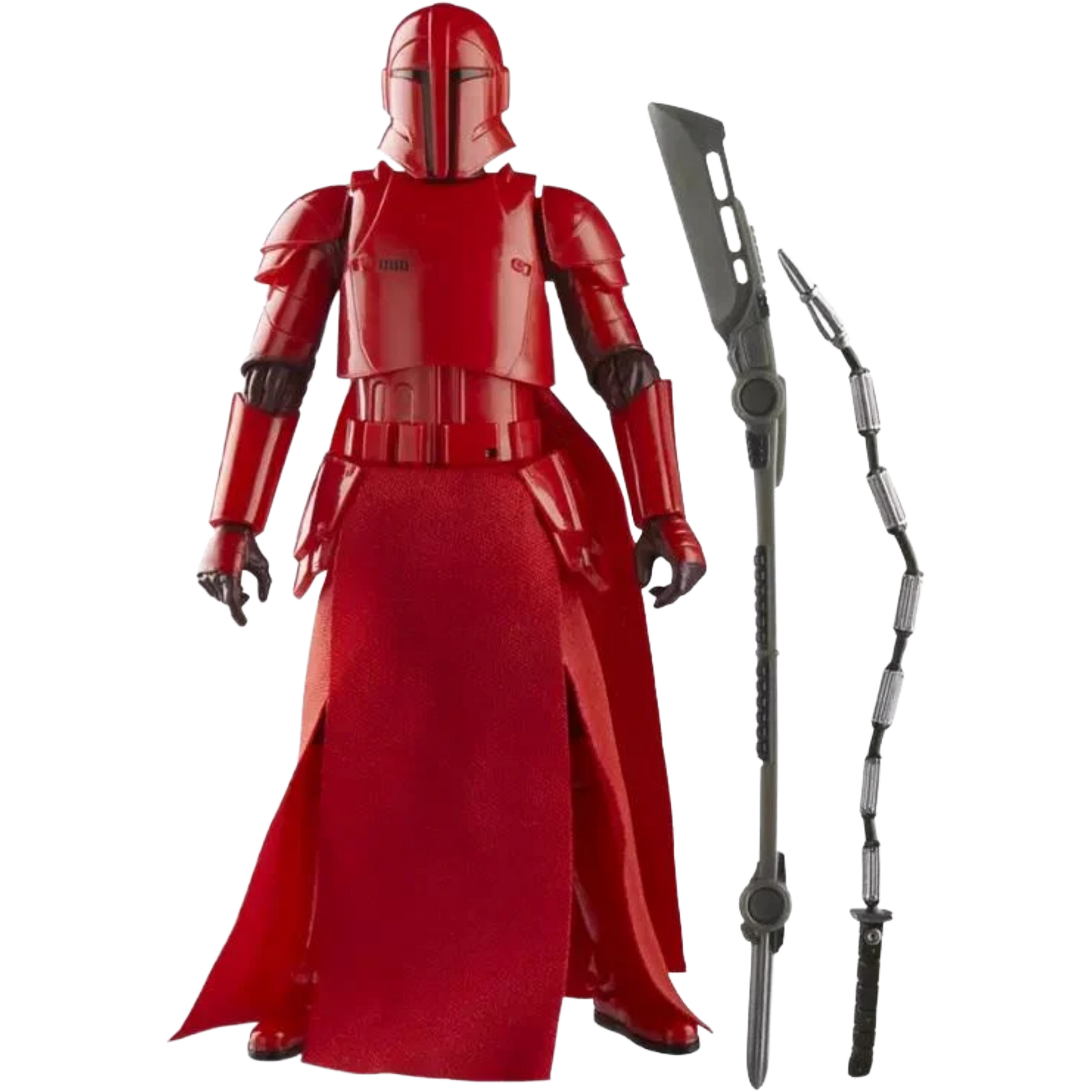 Hasbro / The Black Series: Star Wars The Mandalorian - Imperial Praetorian Guard