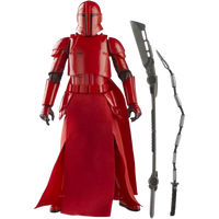 Hasbro / The Black Series: Star Wars The Mandalorian - Imperial Praetorian Guard