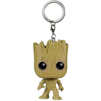 Funko Pop! Keychain: Guardians Of The Galaxy - Groot