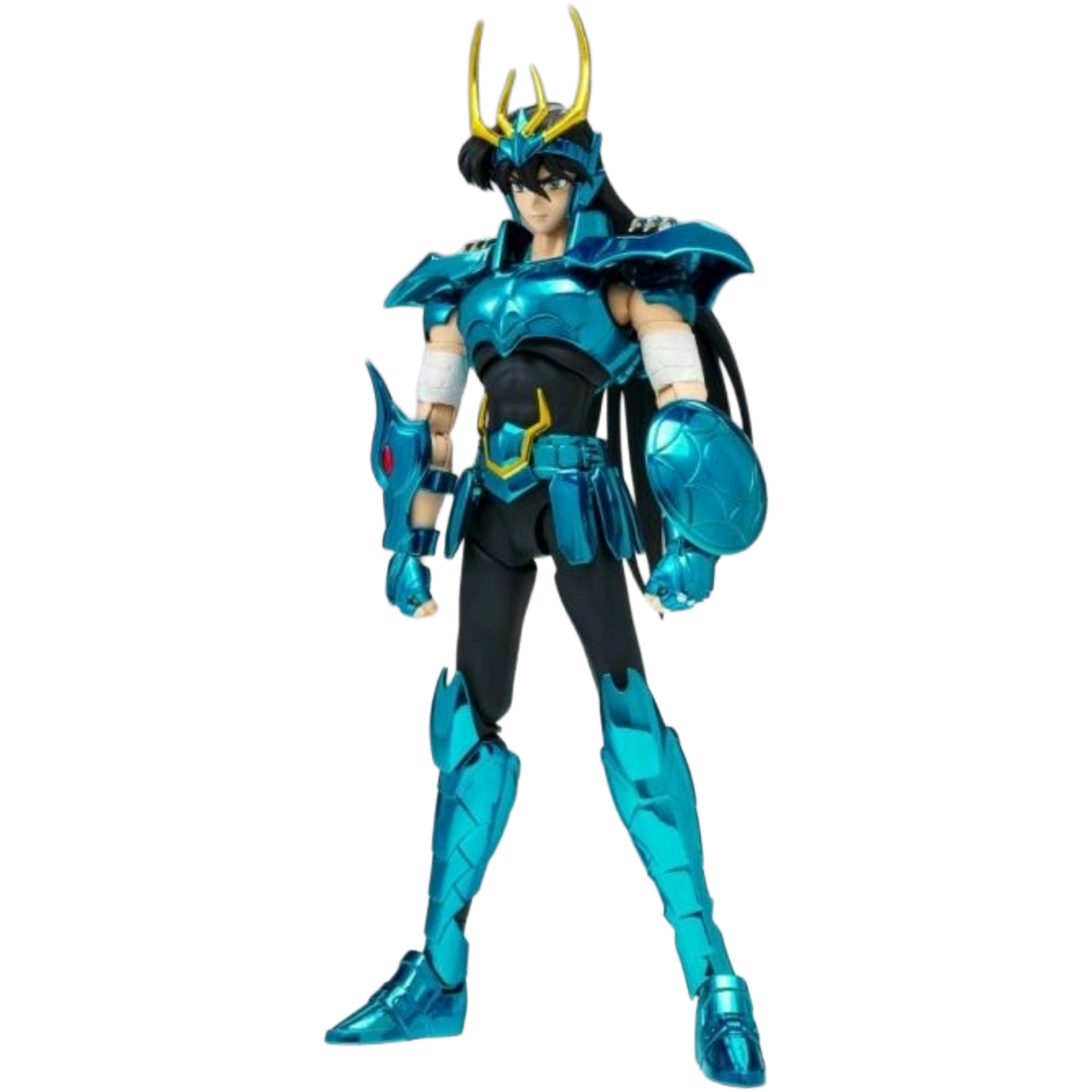 BANDAI / Tamashii Nations: Saint Seiya - Final Bronze Cloth Dragon Shiryu (Saint Cloth Myth EX)