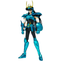 BANDAI / Tamashii Nations: Saint Seiya - Final Bronze Cloth Dragon Shiryu (Saint Cloth Myth EX)