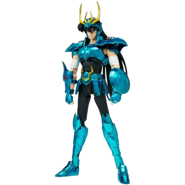BANDAI / Tamashii Nations: Saint Seiya - Final Bronze Cloth Dragon Shiryu (Saint Cloth Myth EX)