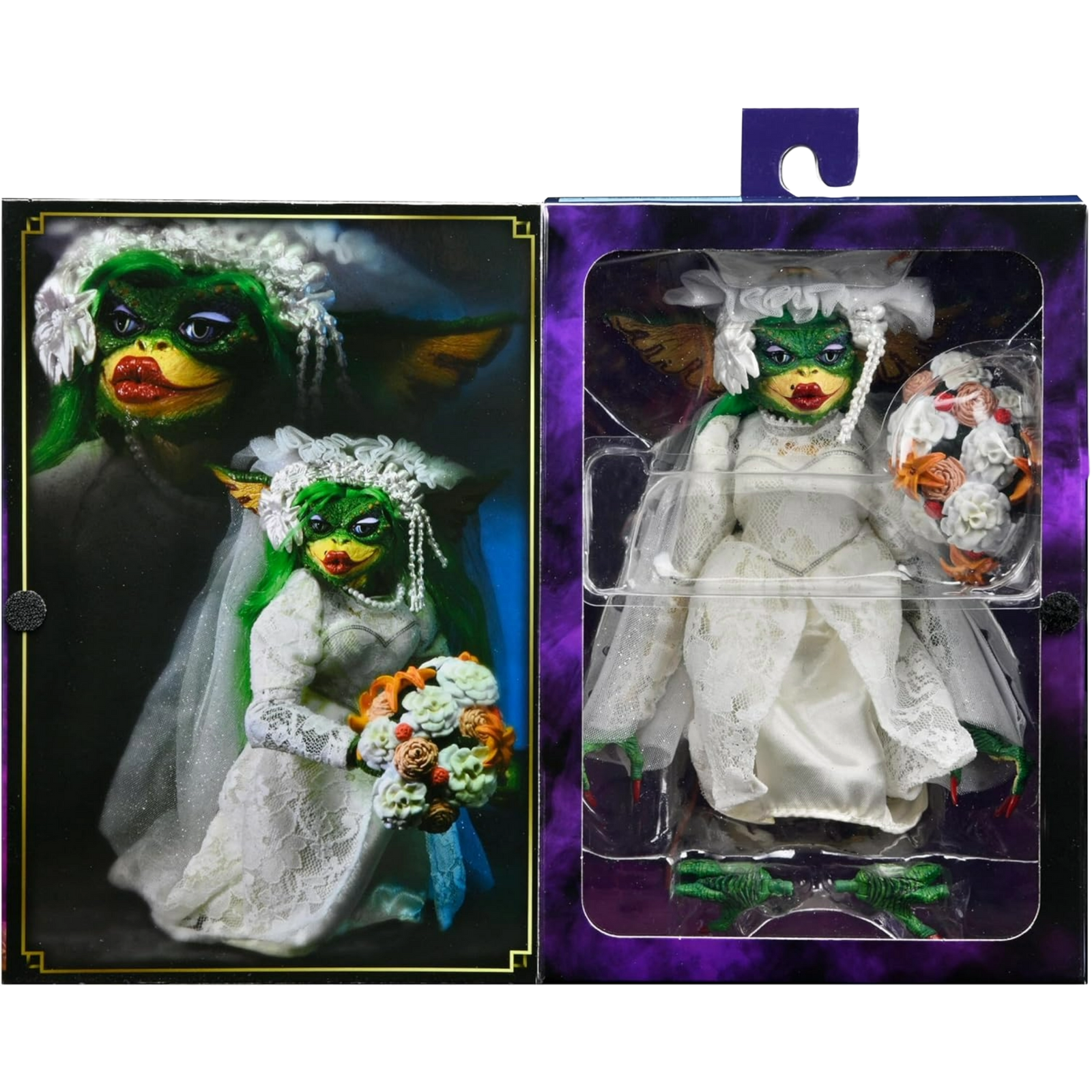 NECA Ultimate: Gremlins 2 The New Batch - Greta (Wedding Dress)