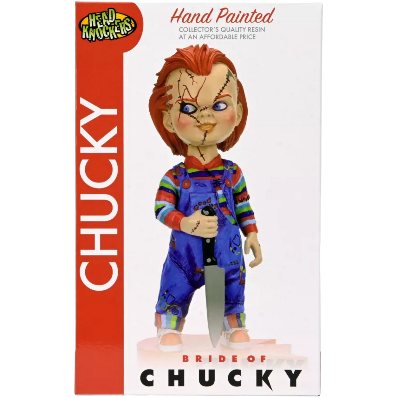 NECA Head Knockers: Bride Of Chucky - Chucky