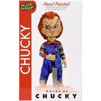 NECA Head Knockers: Bride Of Chucky - Chucky