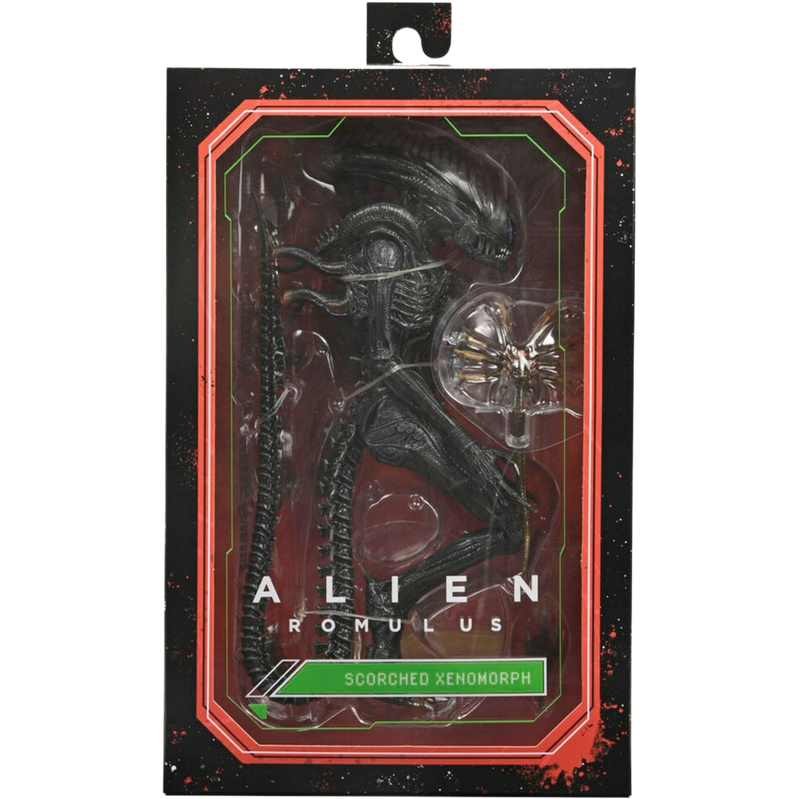 NECA Ultimate: Alien Romulus - Scorched Xenomorph