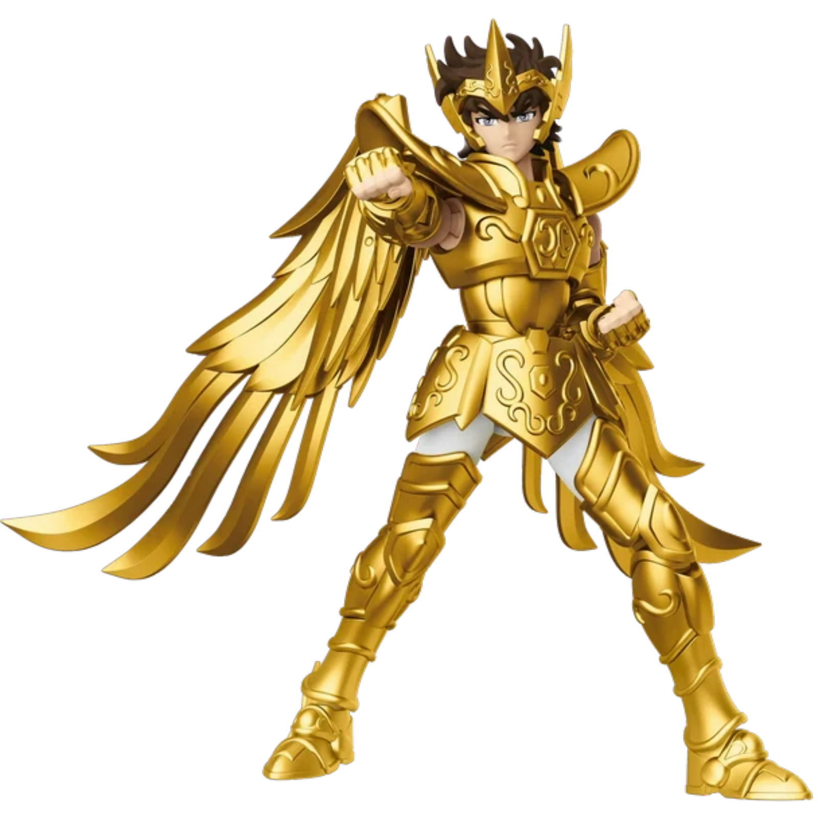 Blokees Champion Class: Saint Seiya - Sagittarius Aiolos