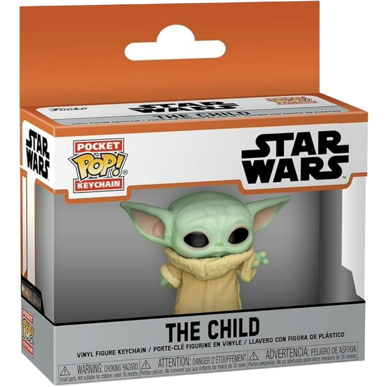Funko Pop! Keychain: Star Wars - The Child