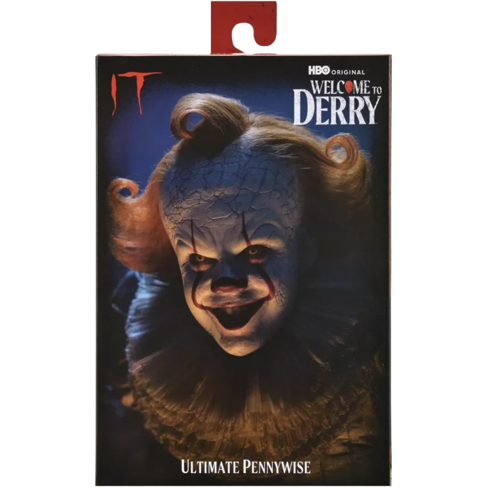 NECA Ultimate: IT Welcome To Derry - Pennywise