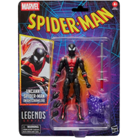 Hasbro / Marvel Legends: Spider-Man - Uncanny Spider-Man (Nightcrawler)