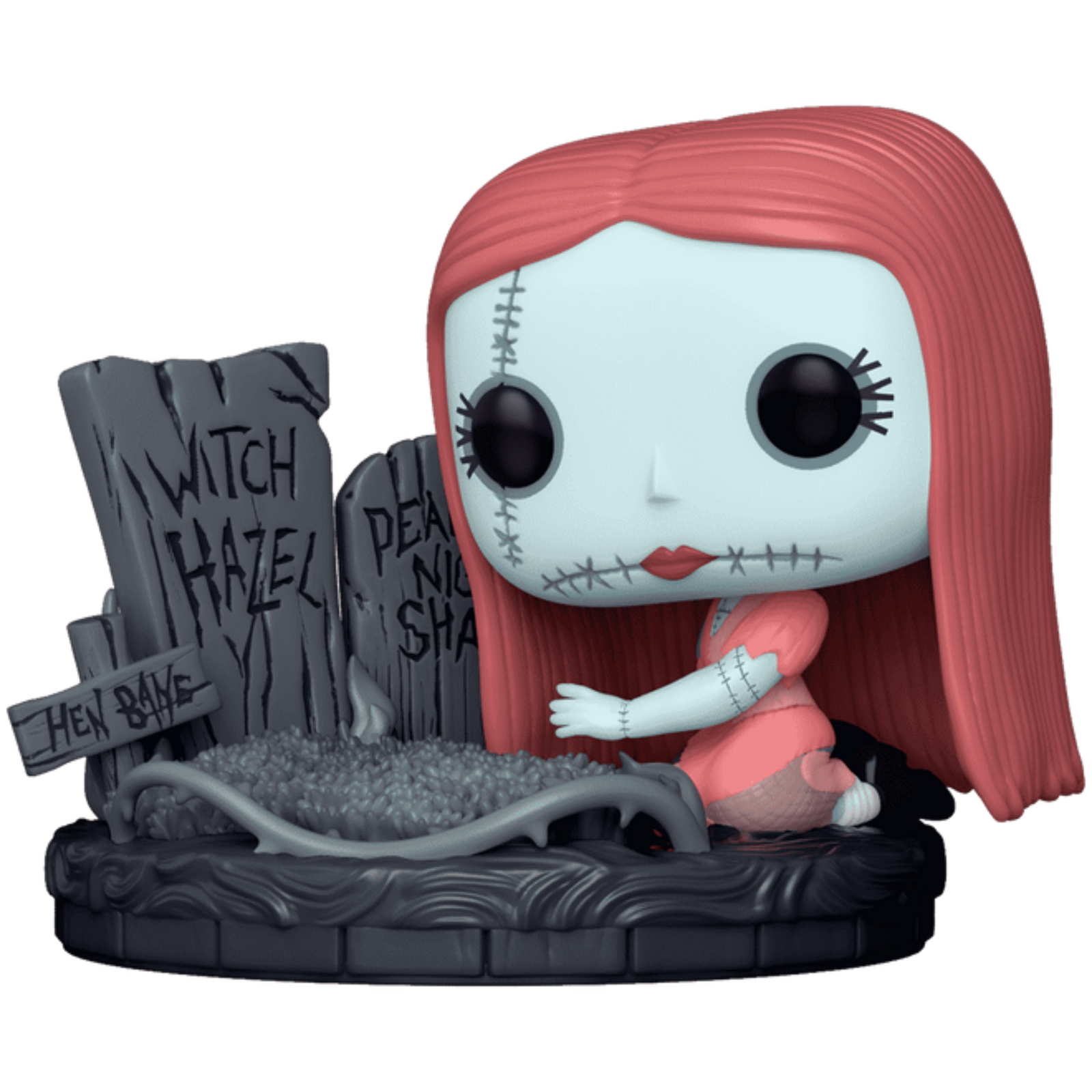 Funko Pop! Deluxe: The Nightmare Before Christmas - Sally 1358