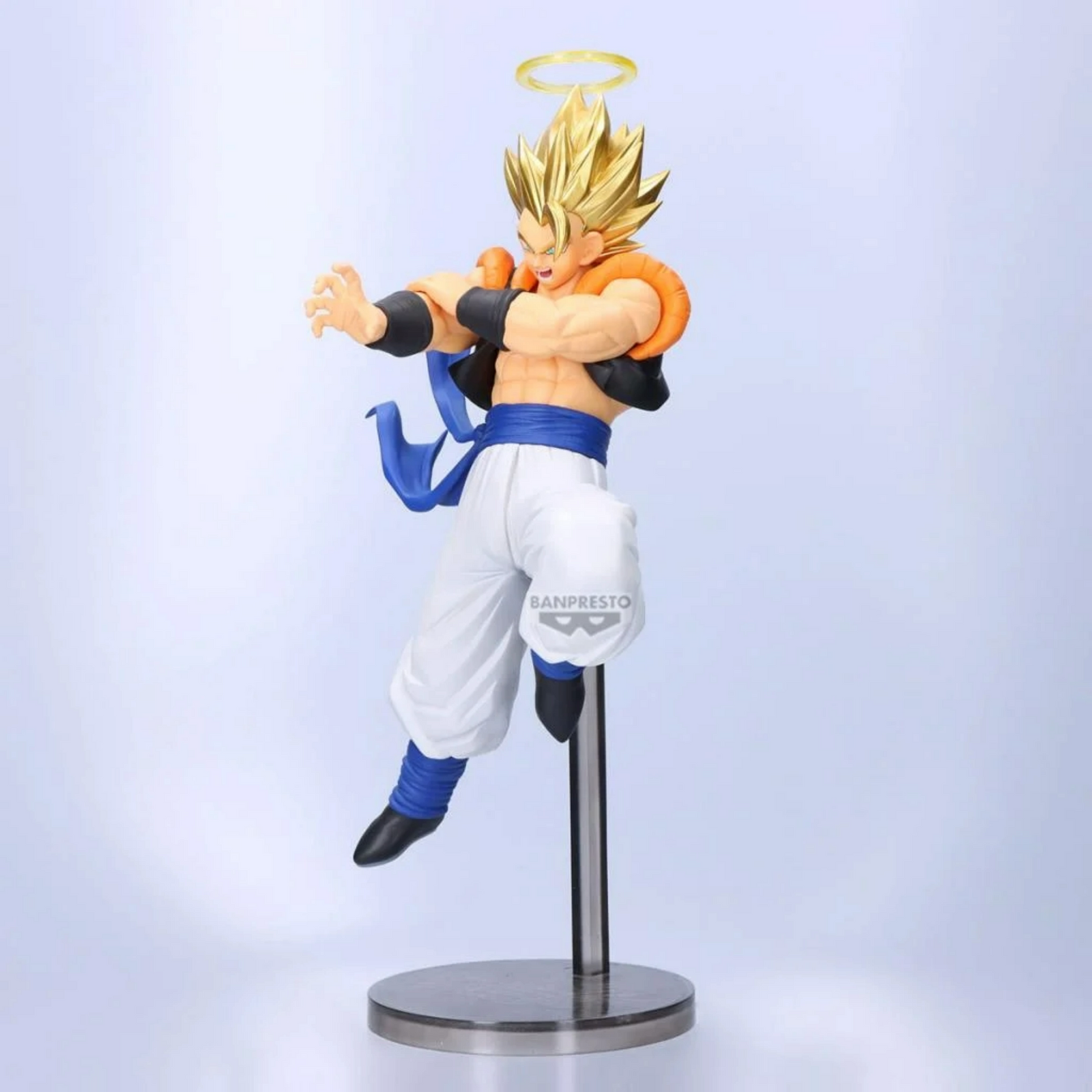 BANDAI / Banpresto: Dragon Ball Z Dokkan Battle 10th Anniversary - Super Gogeta