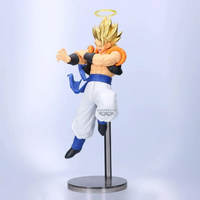 BANDAI / Banpresto: Dragon Ball Z Dokkan Battle 10th Anniversary - Super Gogeta