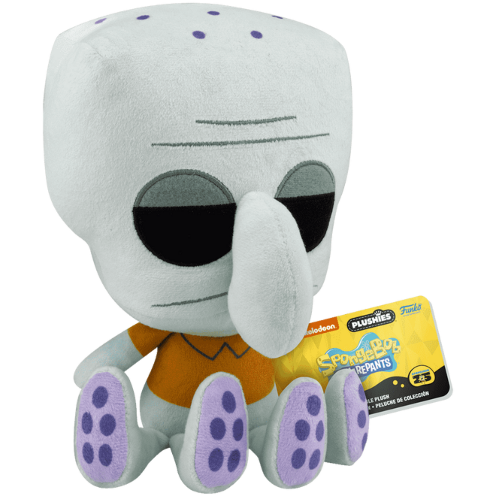 Funko Plush: SpongeBob SquarePants - Squidward Tentacles