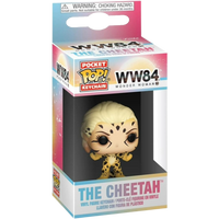 Funko Pop! Keychain: Wonder Woman 84th - The Cheetah