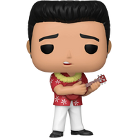 Funko Pop! Rocks: Elvis Blue Hawaii 187