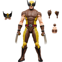 Hasbro / Marvel Legends: Deadpool & Wolverine - Wolverine (Brown Suit)