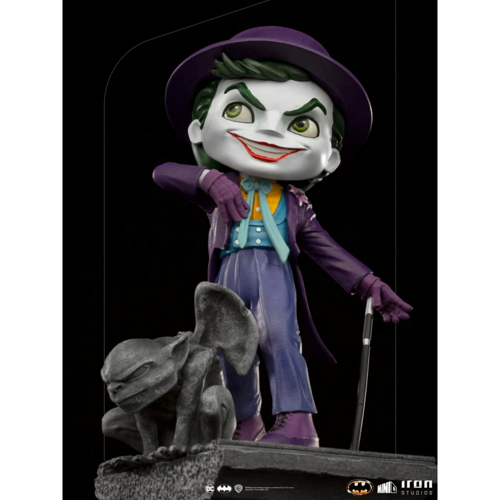 Iron Studios MiniCo: DC Comics Batman (1989) - Joker