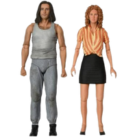 NECA Ultimate: Teenage Mutant Ninja Turtles (1990) - Casey Jones & April O’Neil (2-Pack)