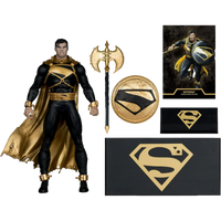 McFarlane DC Multiverse: Superman Future State (Knightmare Edition) Gold Label
