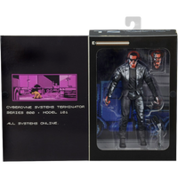 NECA Ultimate: Terminator 2 Judgment Day - T-800 (Videojuego)