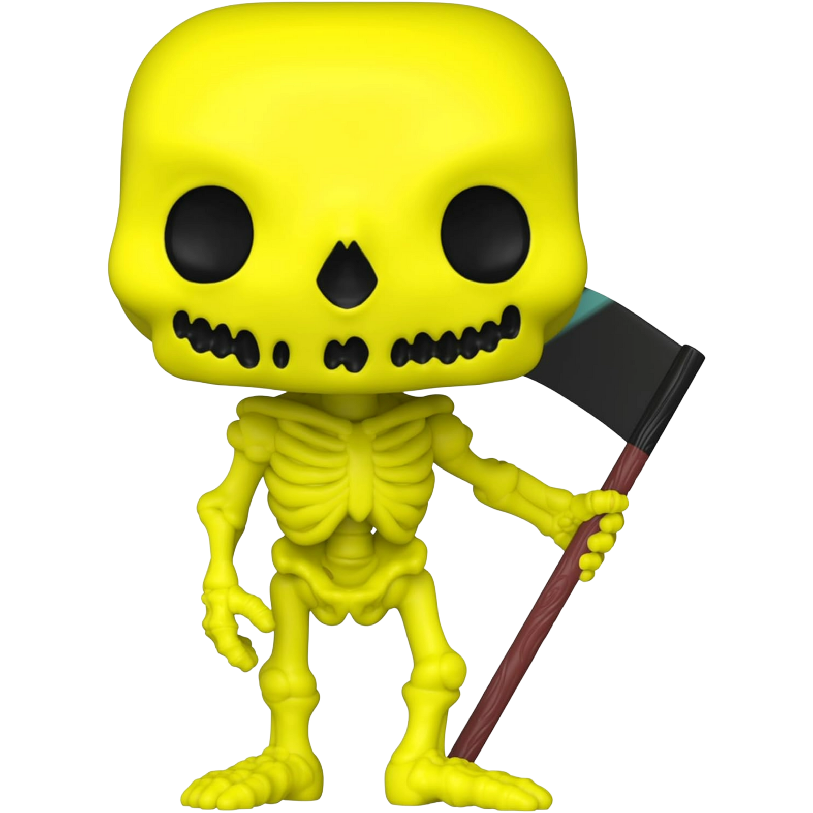 Funko Pop! Board Games: Loteria - La Muerte 05