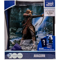 McFarlane Movie Maniacs: The Lord Of The Rings - Aragorn