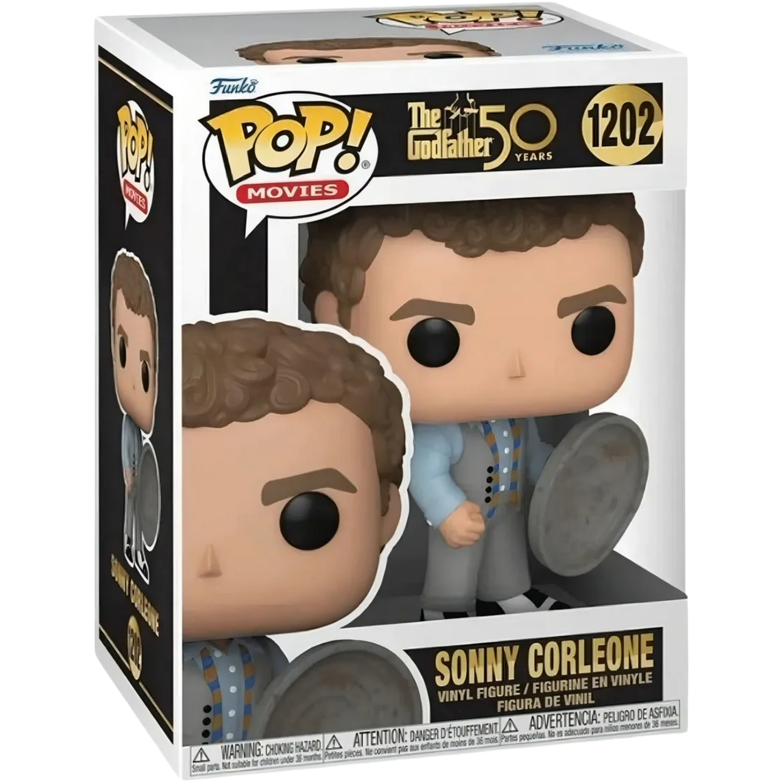 Funko Pop! Movies: The Godfather - Sonny Corleone 1202