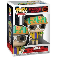 Funko Pop! TV: Stranger Things - Mike 1298