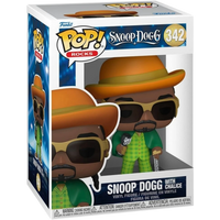 Funko Pop! Rocks: Snoop Dogg With Chalice 342